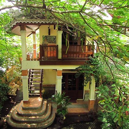 Santitham Guest House Chiang Mai Ruang foto