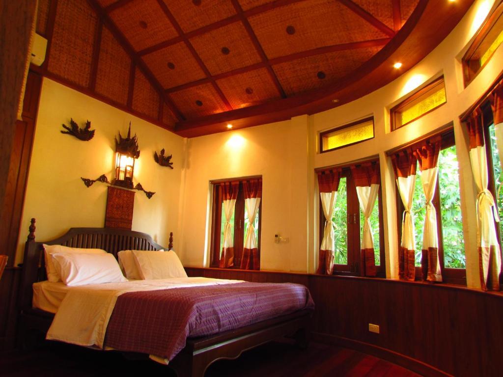 Santitham Guest House Chiang Mai Ruang foto