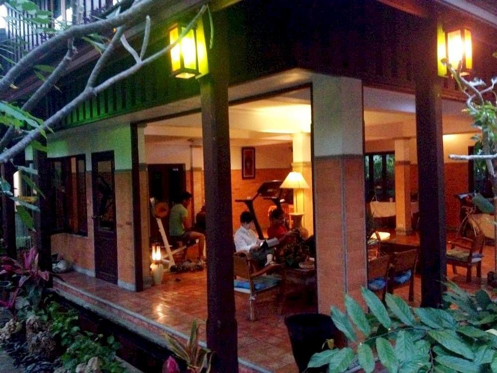 Santitham Guest House Chiang Mai Bagian luar foto