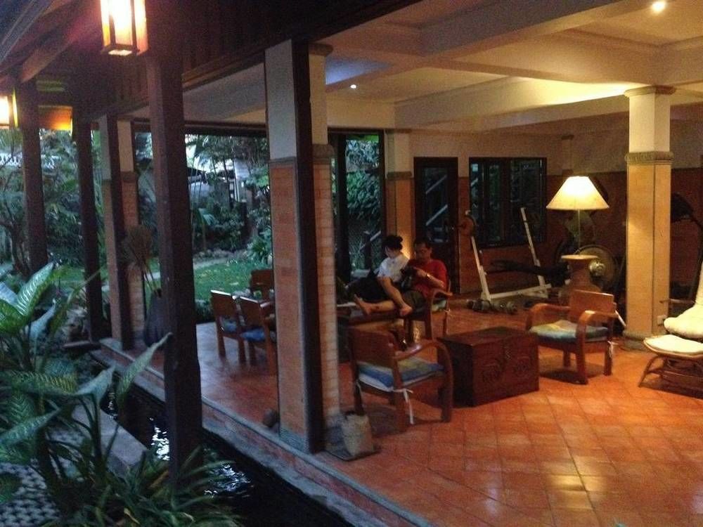 Santitham Guest House Chiang Mai Bagian luar foto