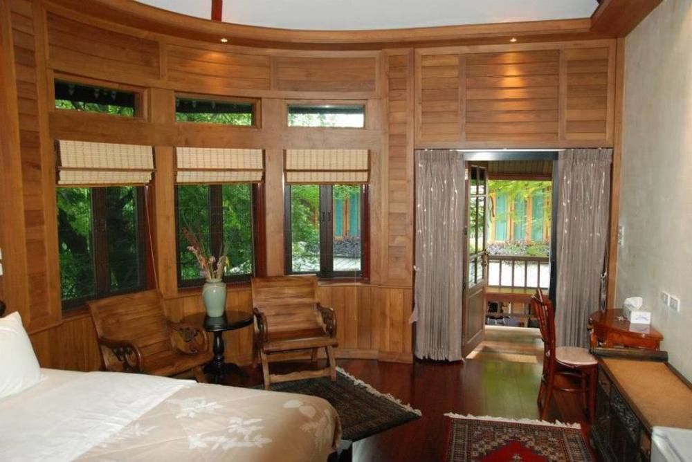 Santitham Guest House Chiang Mai Bagian luar foto