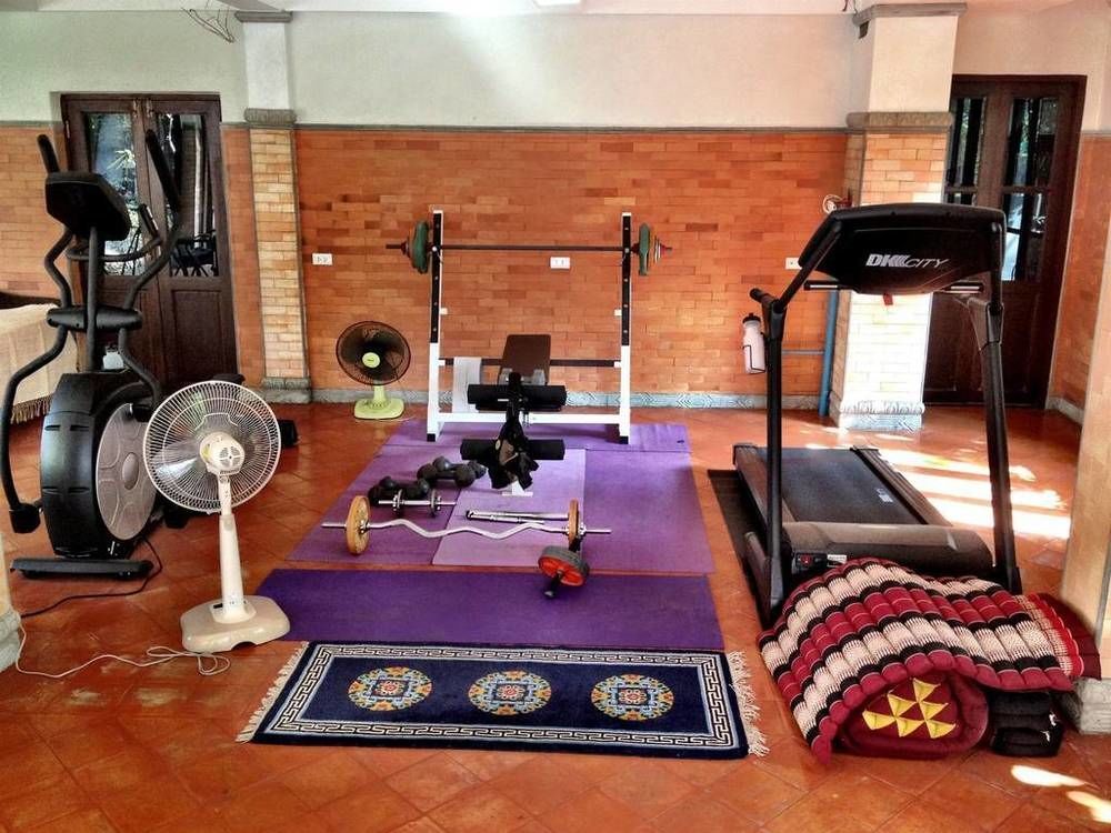 Santitham Guest House Chiang Mai Bagian luar foto