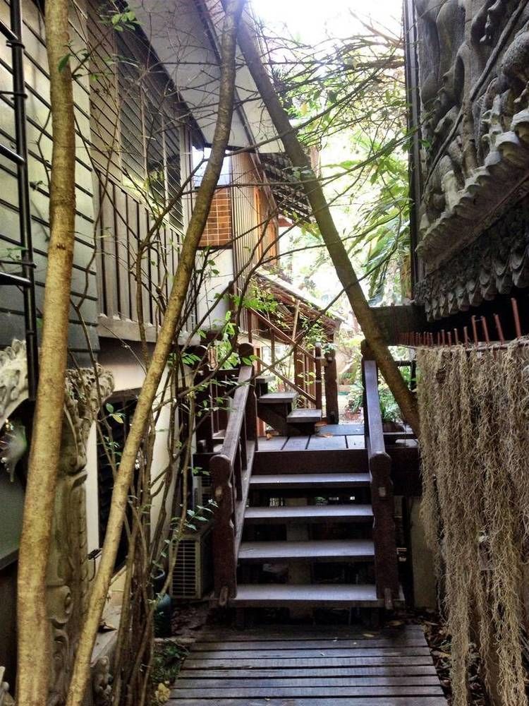 Santitham Guest House Chiang Mai Bagian luar foto