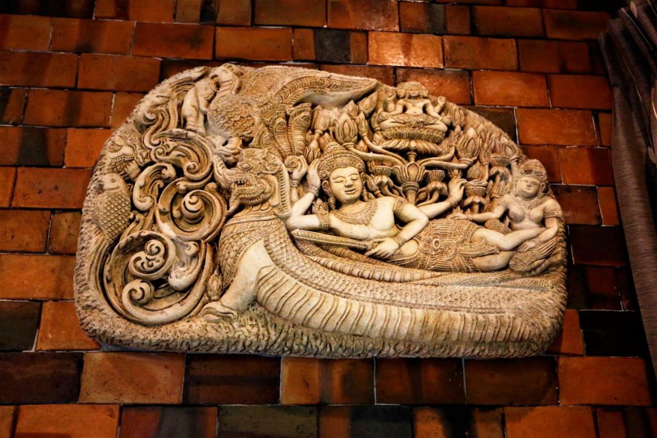 Santitham Guest House Chiang Mai Bagian luar foto
